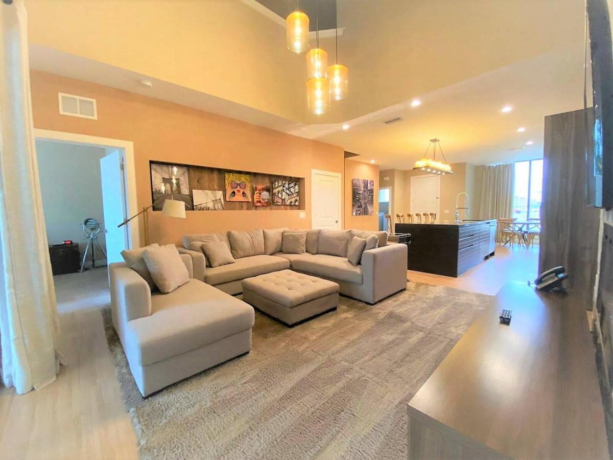 7562 Magic Village 8guests 4suites 8 Min Hébergement de vacances Orlando