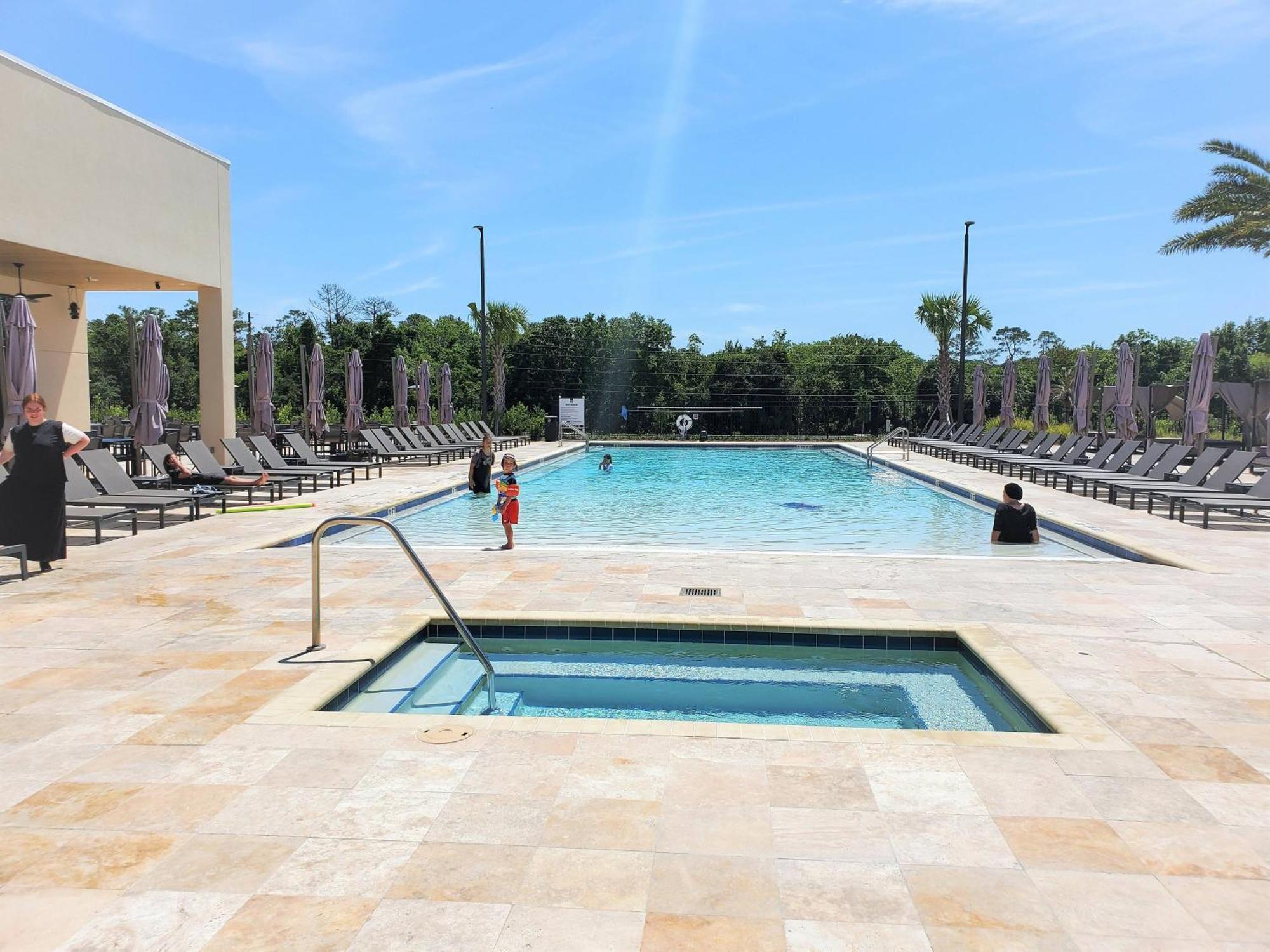 7562 Magic Village 8guests 4suites 8 Min Hébergement de vacances Orlando