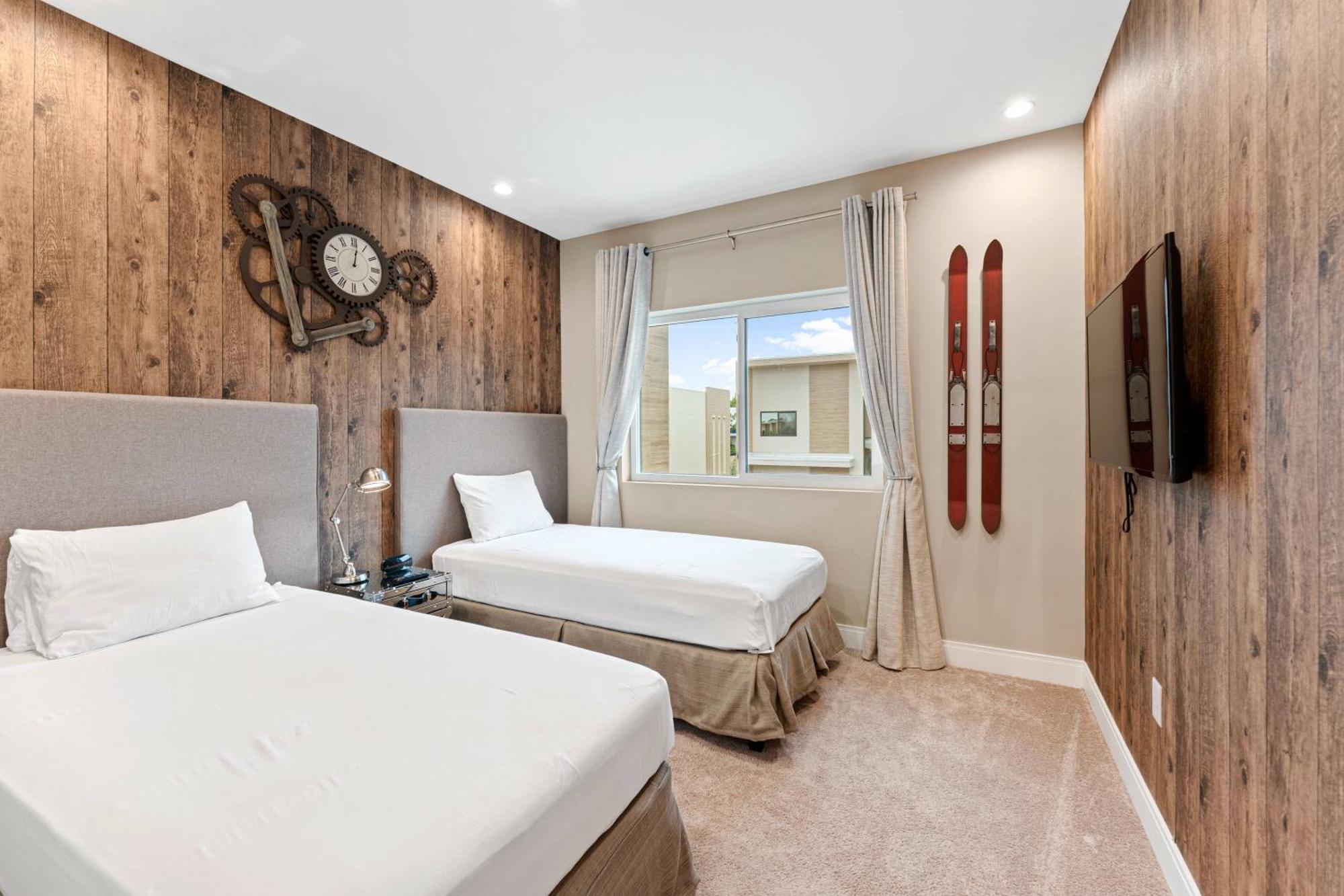 7562 Magic Village 8guests 4suites 8 Min Hébergement de vacances